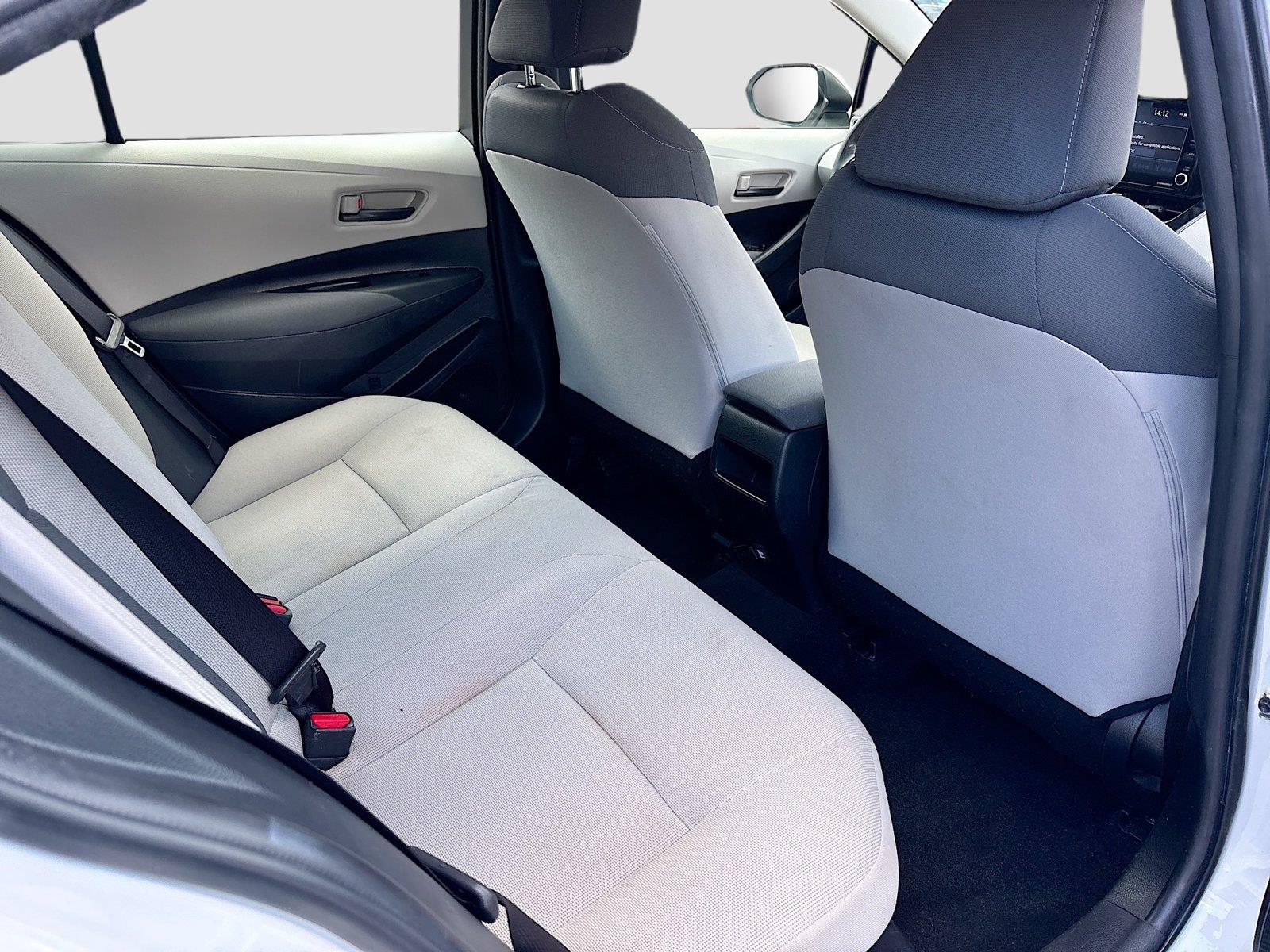 2022 Toyota Corolla Hybrid LE