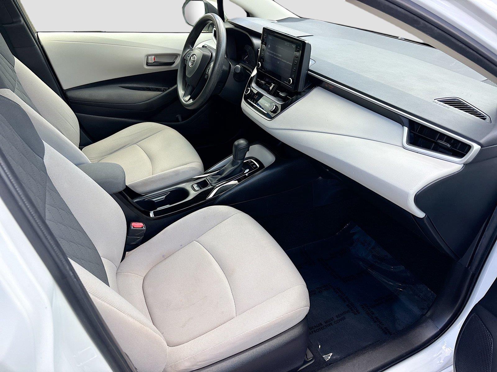 2022 Toyota Corolla Hybrid LE