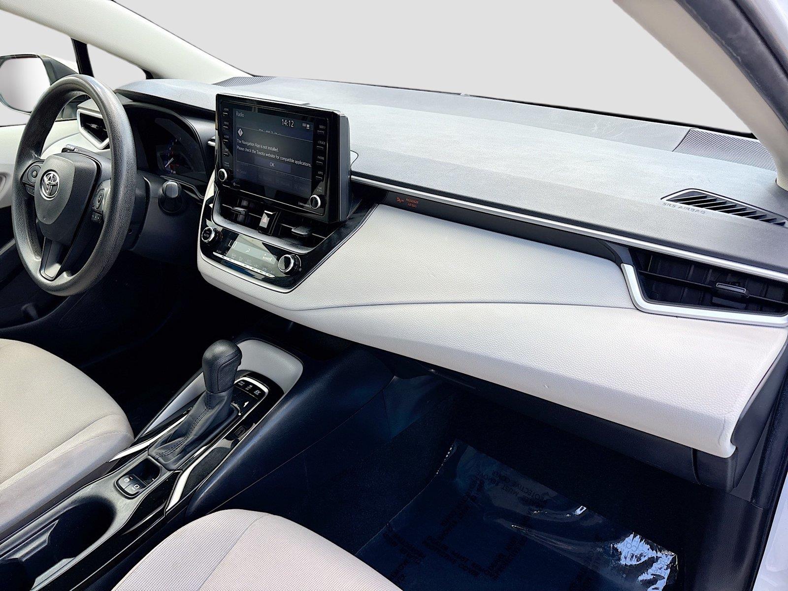 2022 Toyota Corolla Hybrid LE