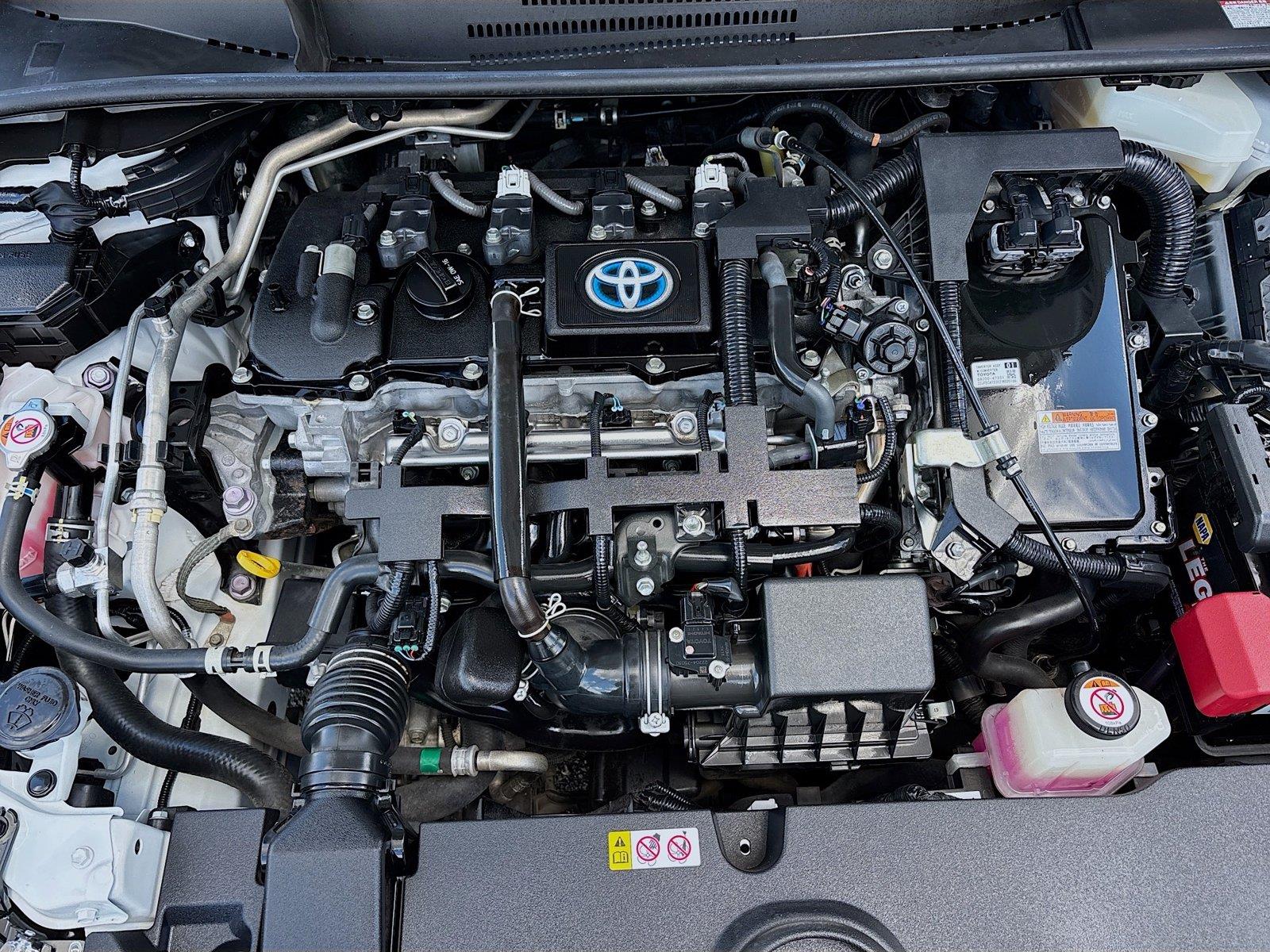 2022 Toyota Corolla Hybrid LE