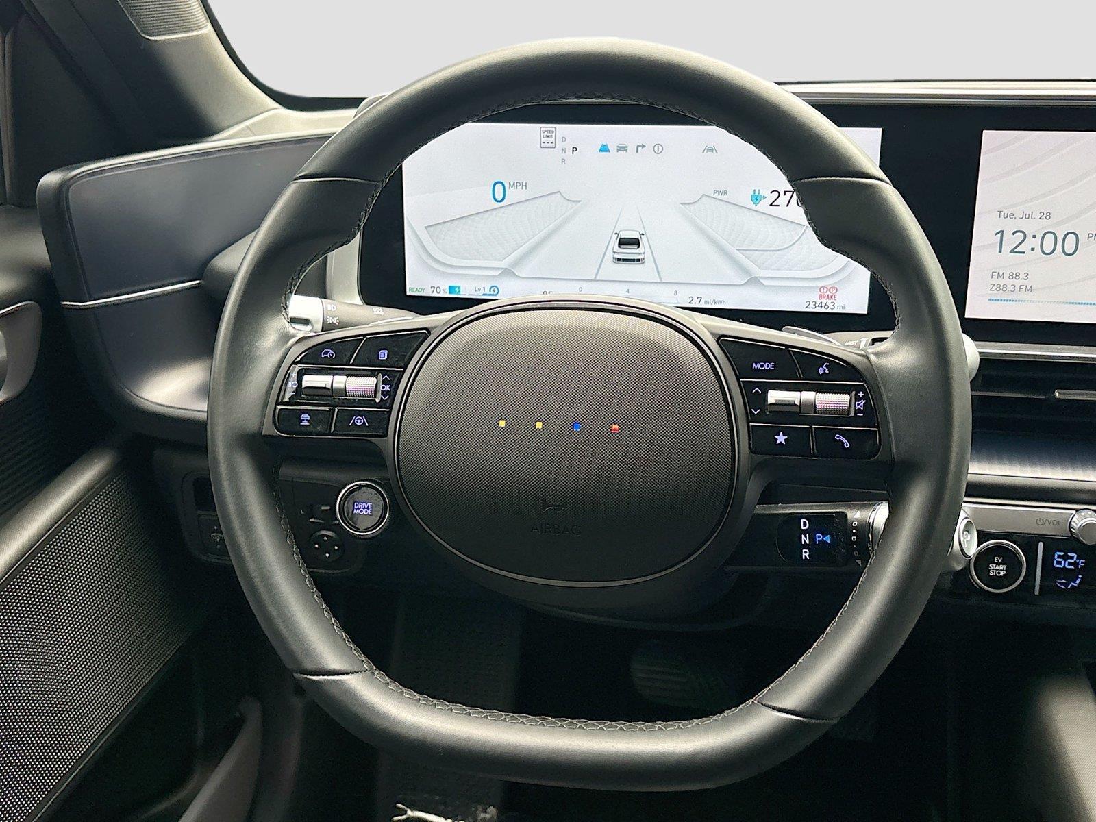2024 Hyundai IONIQ 6 SE