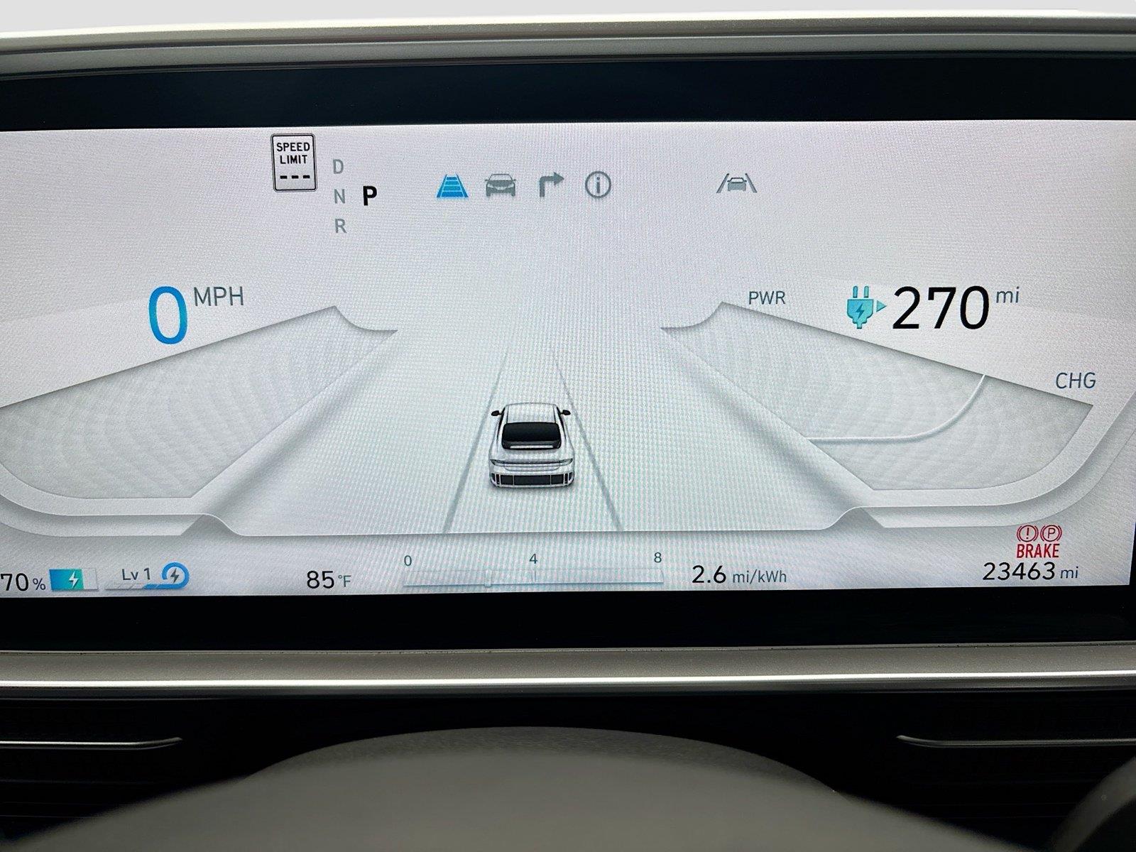 2024 Hyundai IONIQ 6 SE