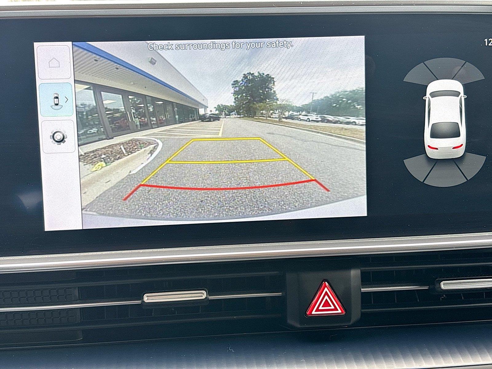 2024 Hyundai IONIQ 6 SE
