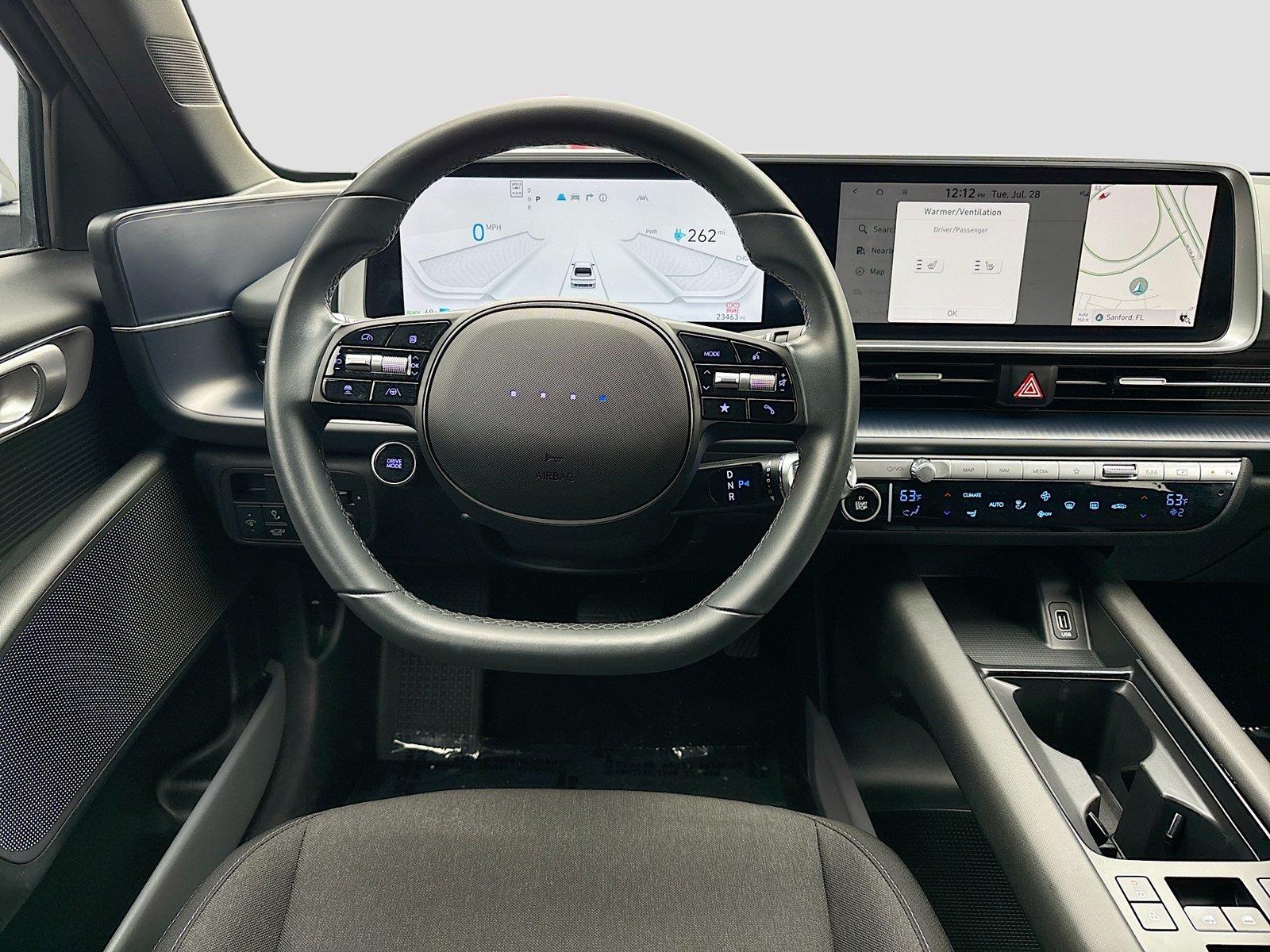 2024 Hyundai IONIQ 6 SE