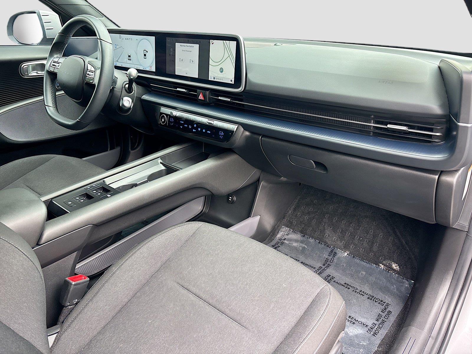2024 Hyundai IONIQ 6 SE