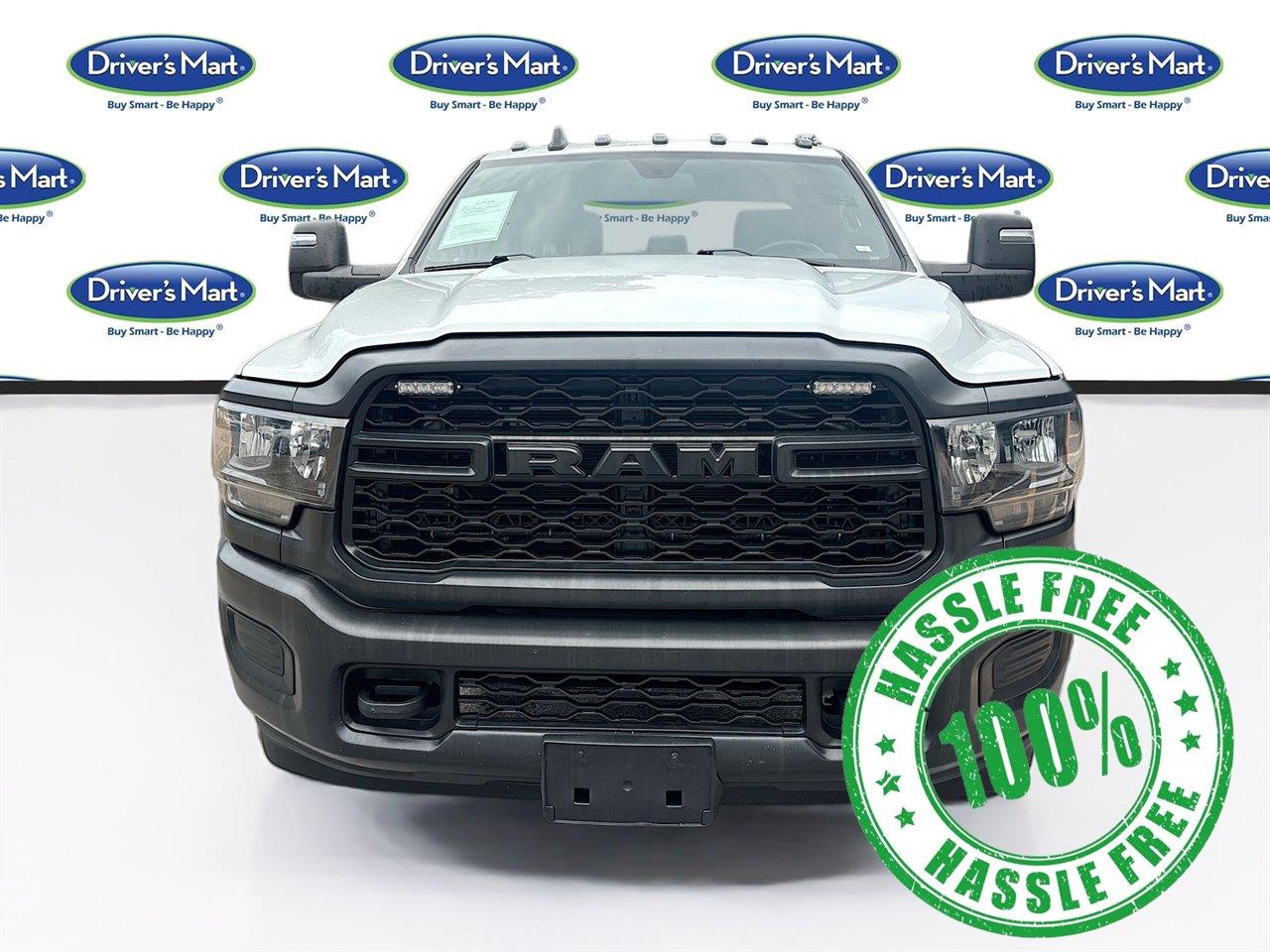 2024 Ram 3500 Chassis Cab Tradesman