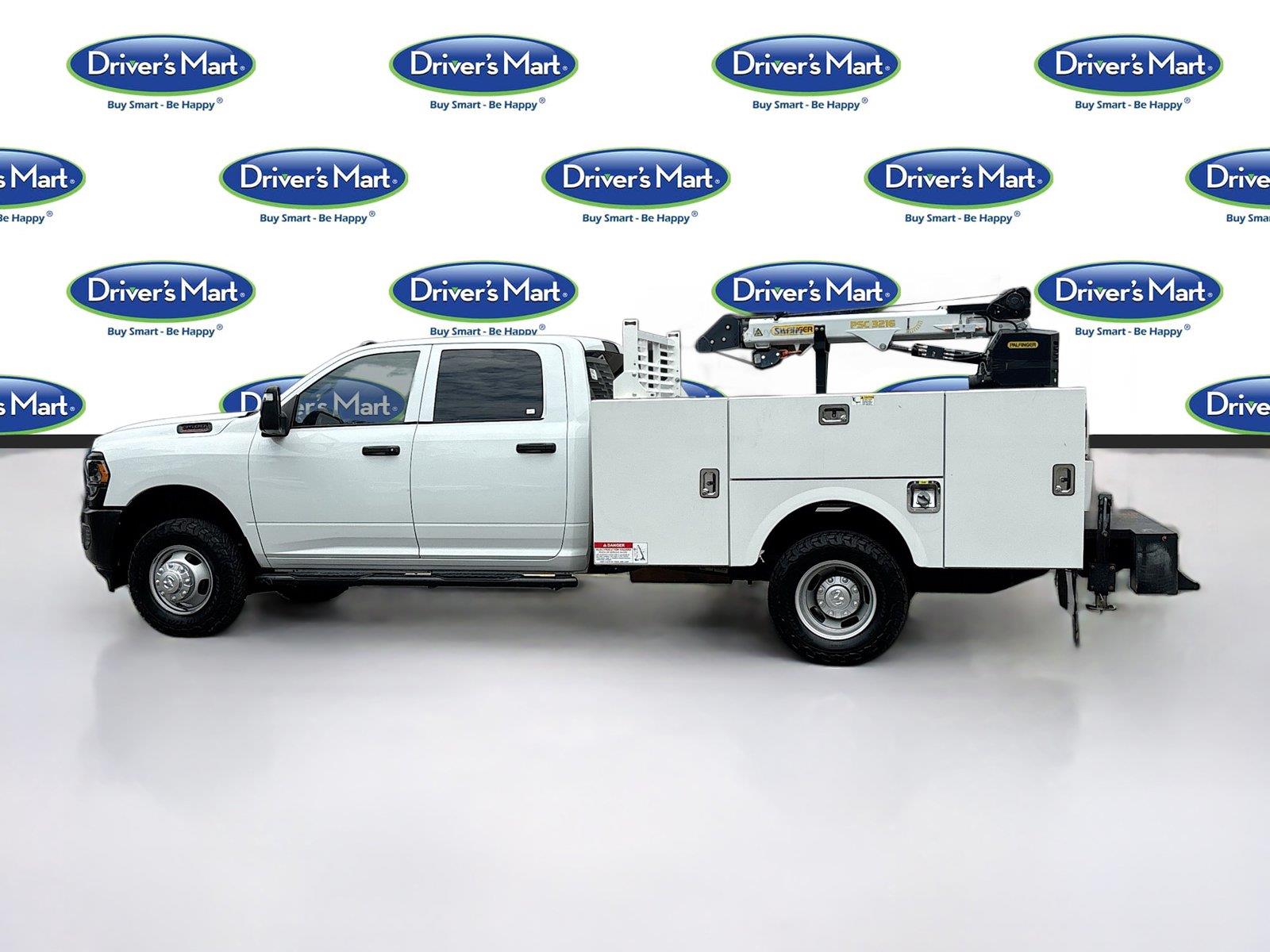 2024 Ram 3500 Chassis Cab Tradesman