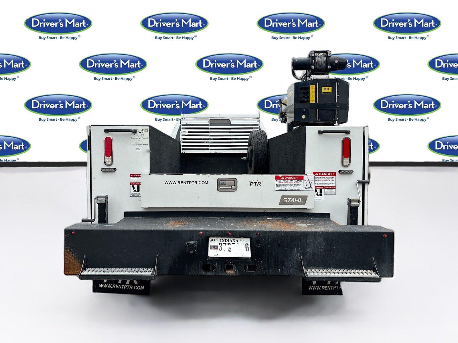 2024 Ram 3500 Chassis Cab Tradesman