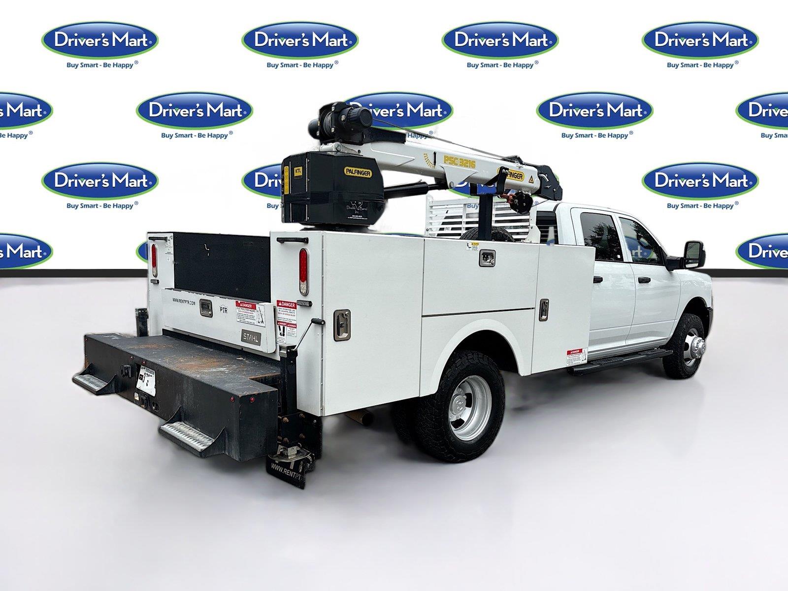2024 Ram 3500 Chassis Cab Tradesman