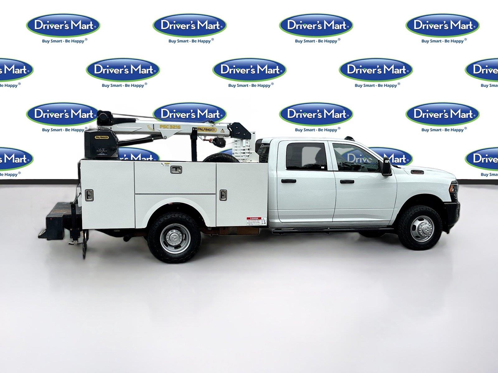2024 Ram 3500 Chassis Cab Tradesman