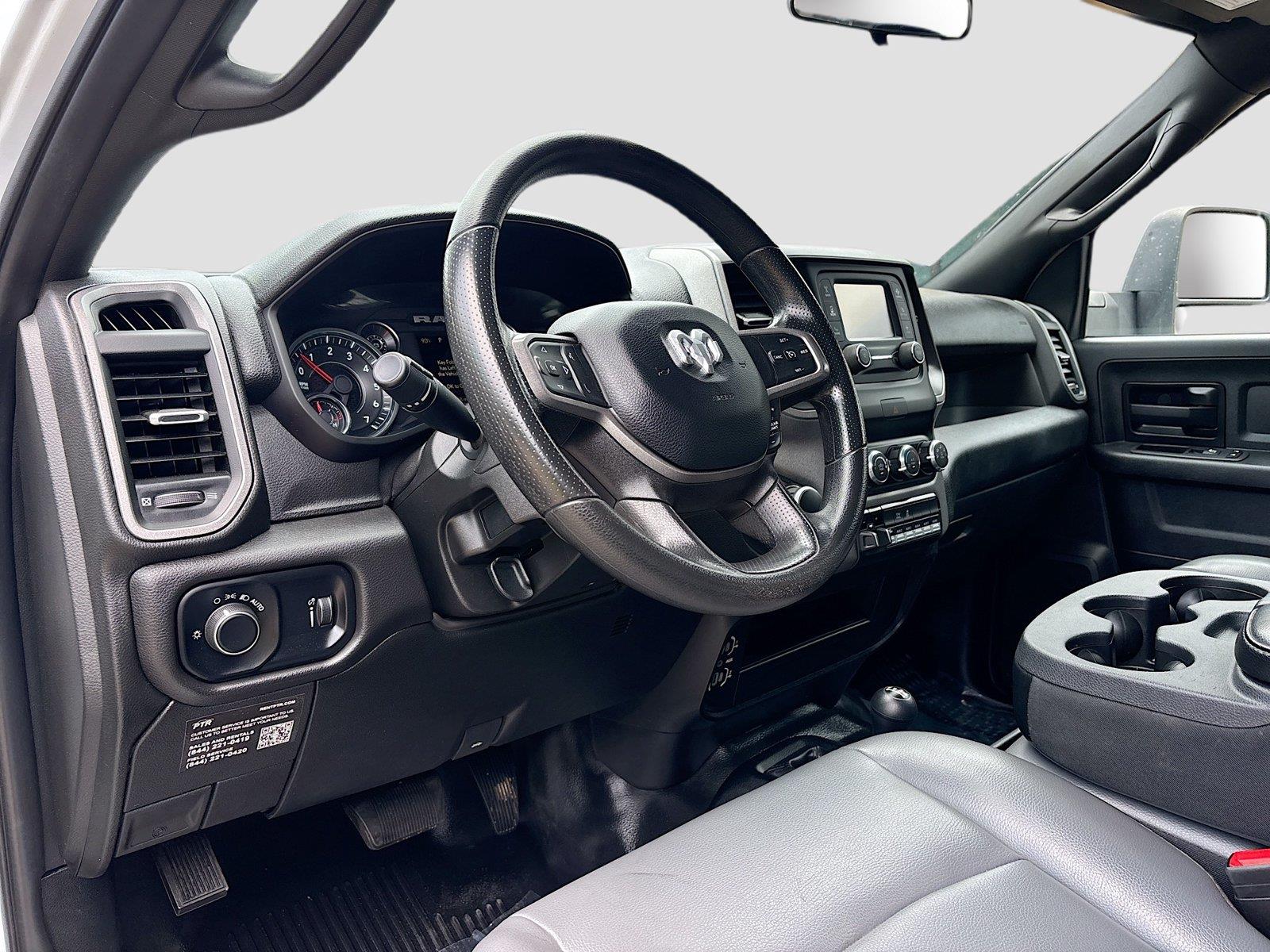 2024 Ram 3500 Chassis Cab Tradesman