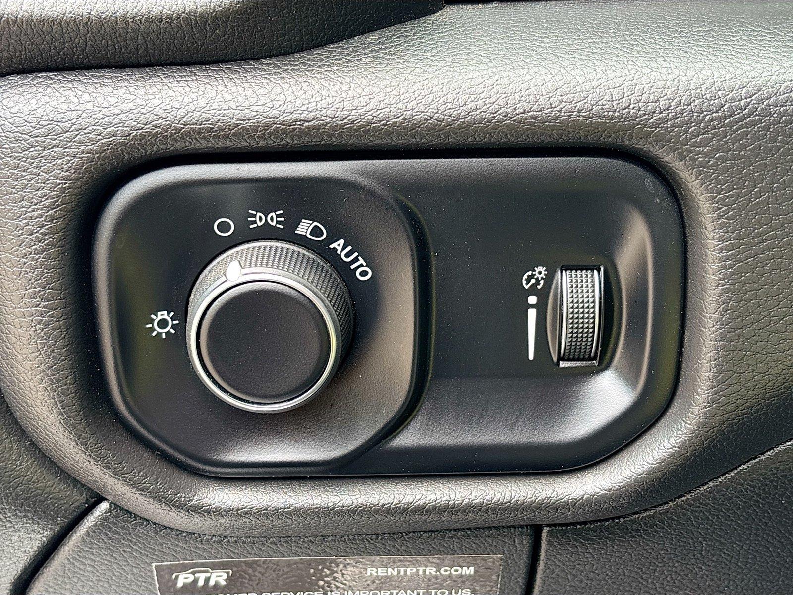 2024 Ram 3500 Chassis Cab Tradesman