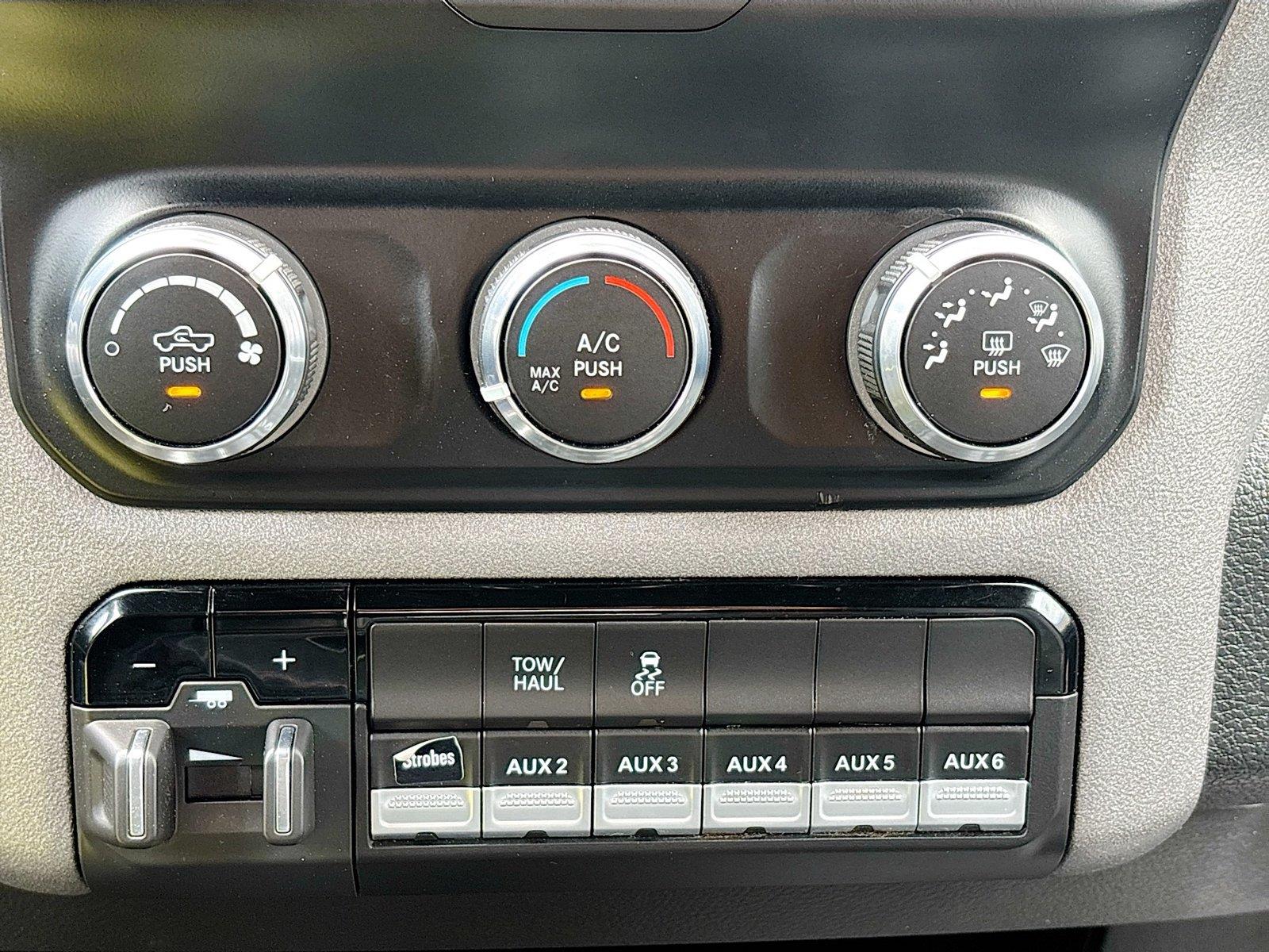2024 Ram 3500 Chassis Cab Tradesman