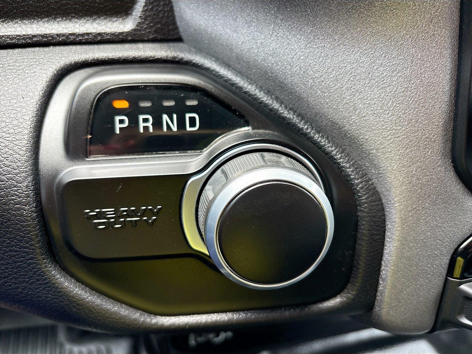 2024 Ram 3500 Chassis Cab Tradesman
