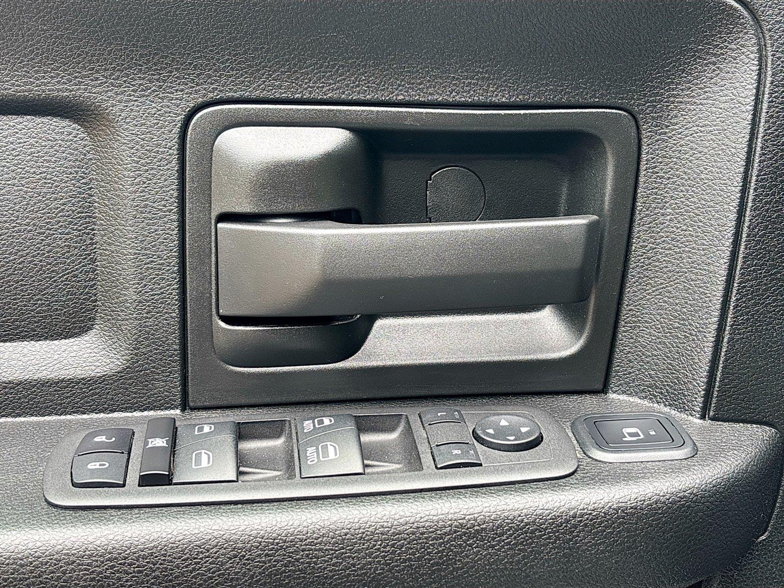 2024 Ram 3500 Chassis Cab Tradesman
