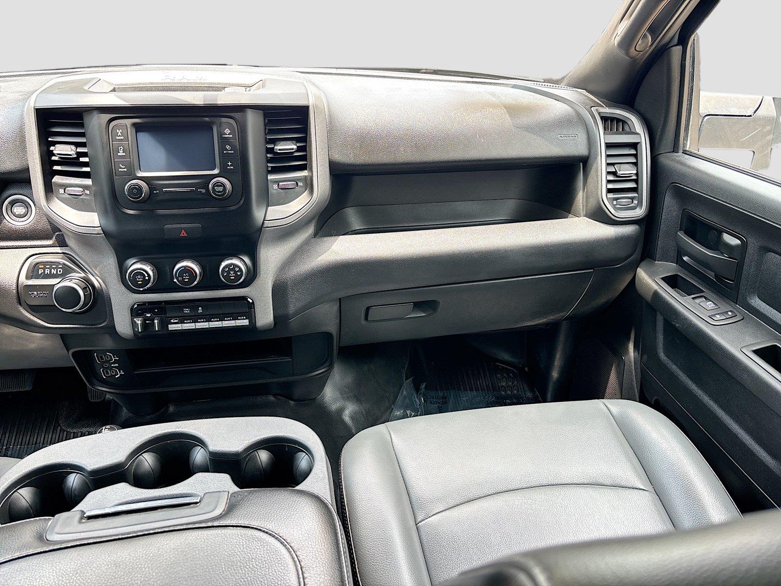 2024 Ram 3500 Chassis Cab Tradesman