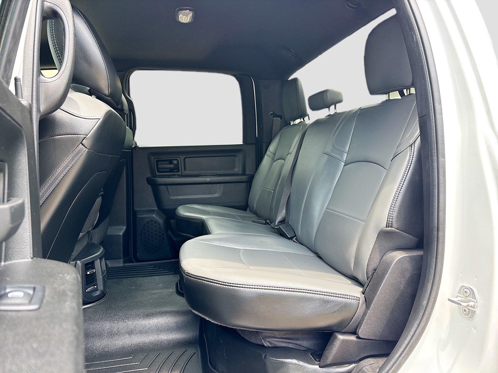 2024 Ram 3500 Chassis Cab Tradesman