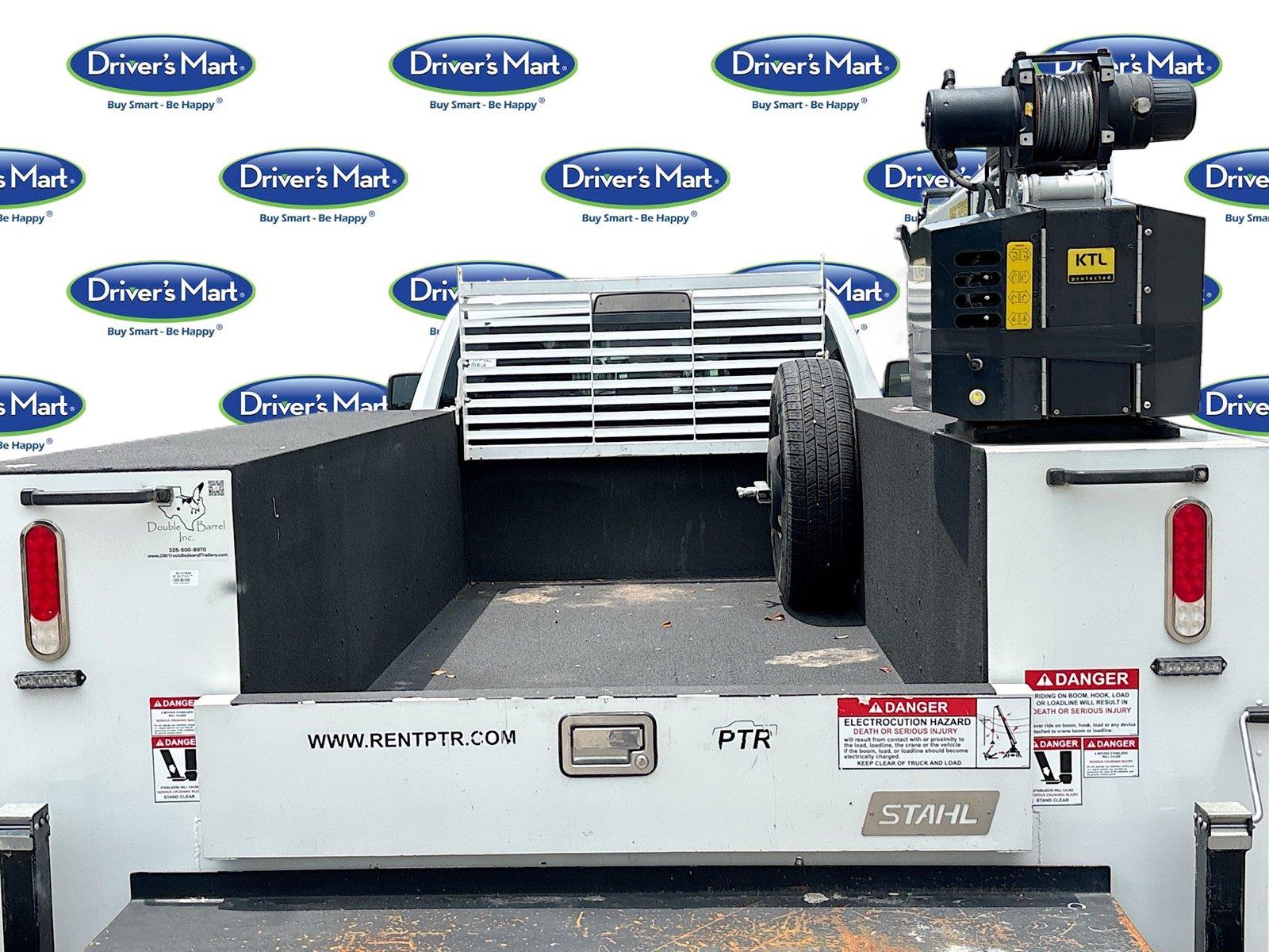 2024 Ram 3500 Chassis Cab Tradesman