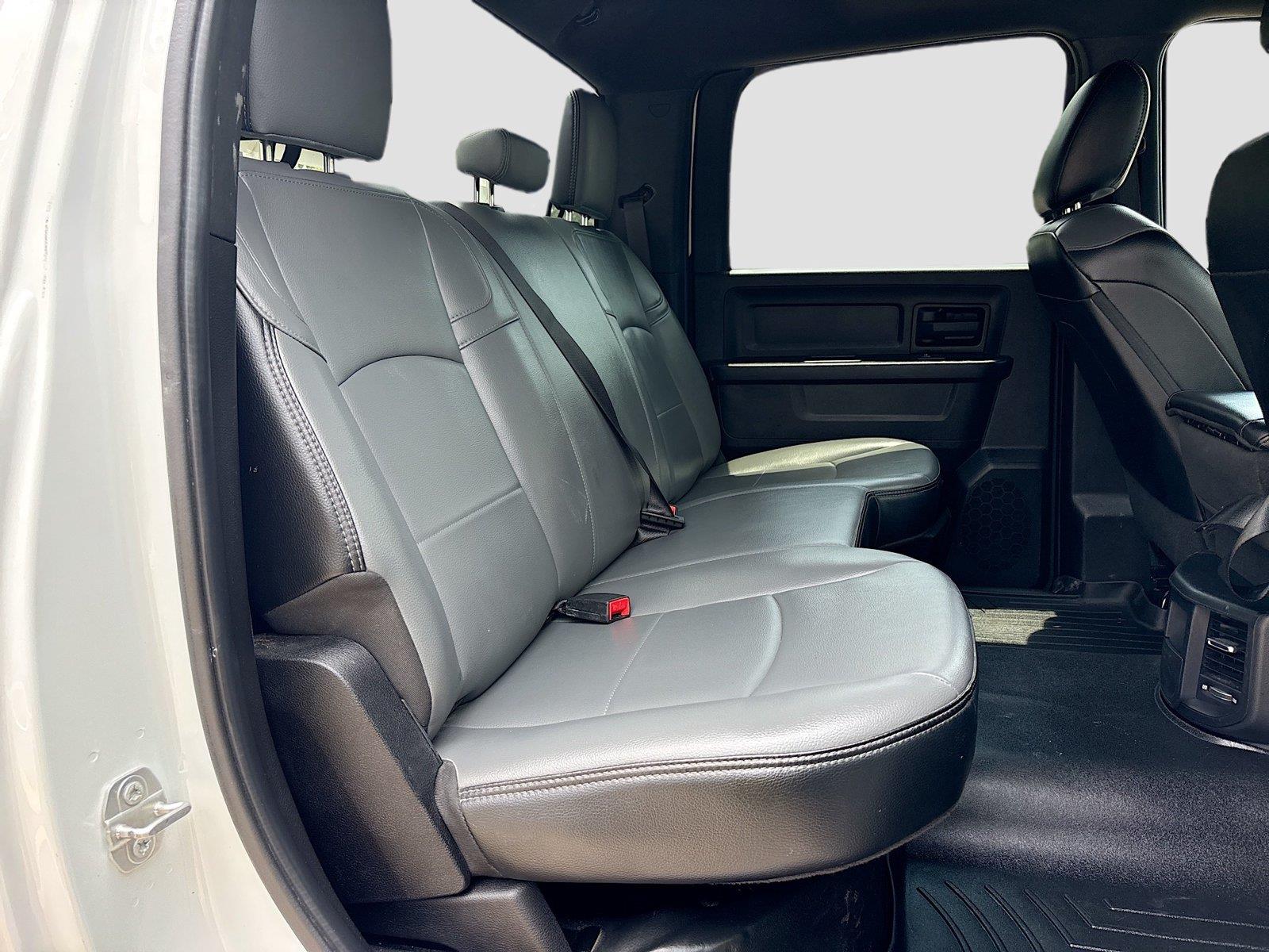 2024 Ram 3500 Chassis Cab Tradesman