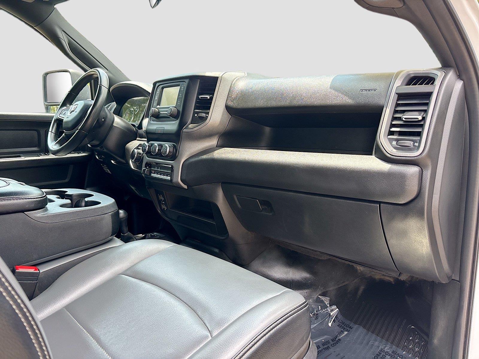 2024 Ram 3500 Chassis Cab Tradesman