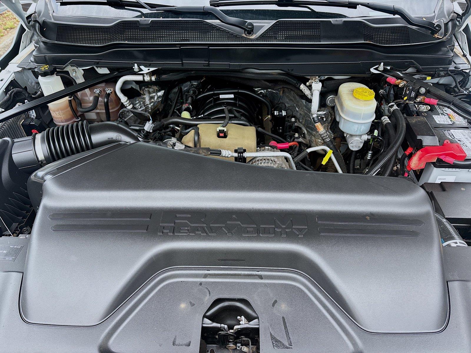 2024 Ram 3500 Chassis Cab Tradesman