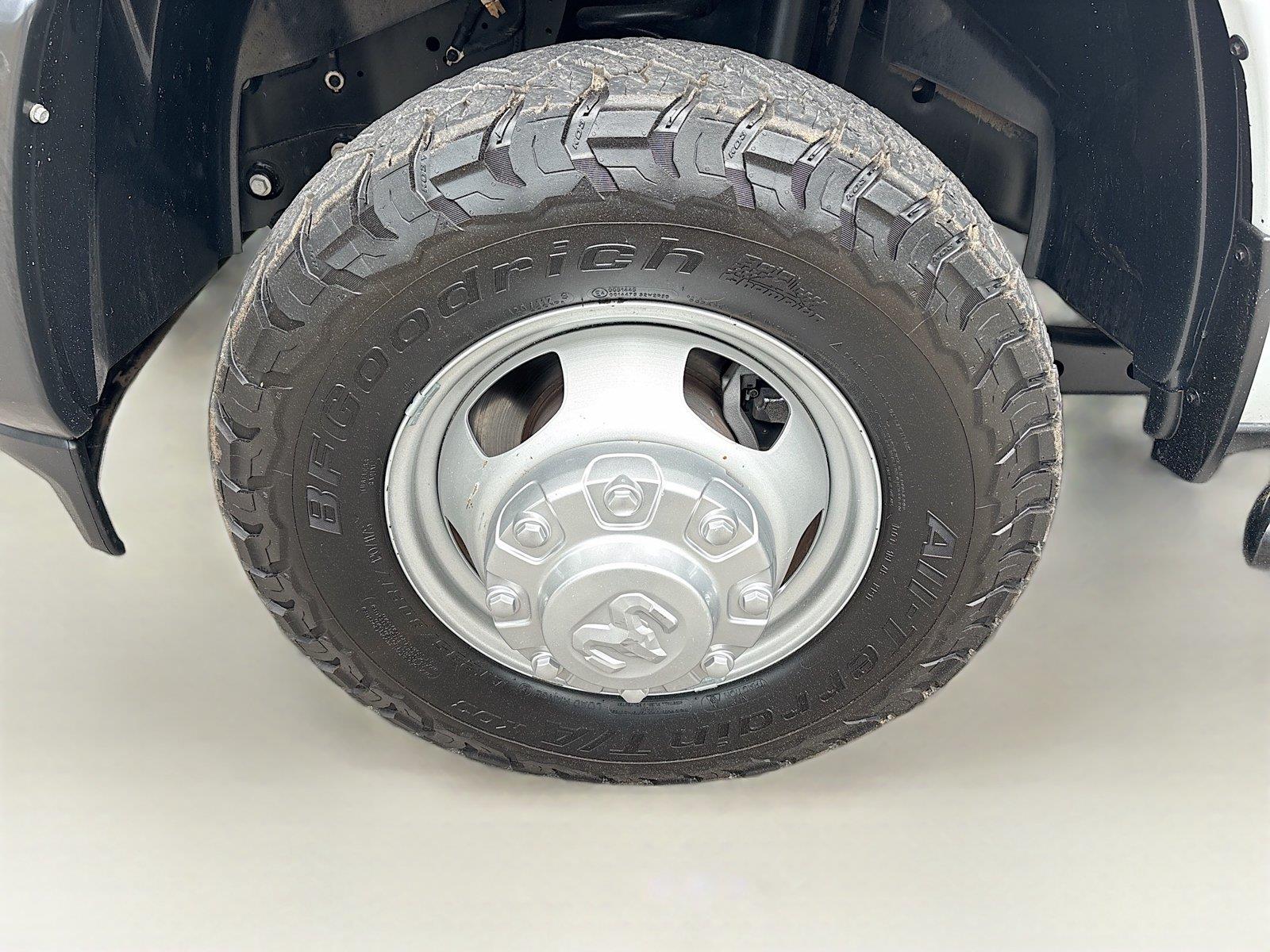 2024 Ram 3500 Chassis Cab Tradesman