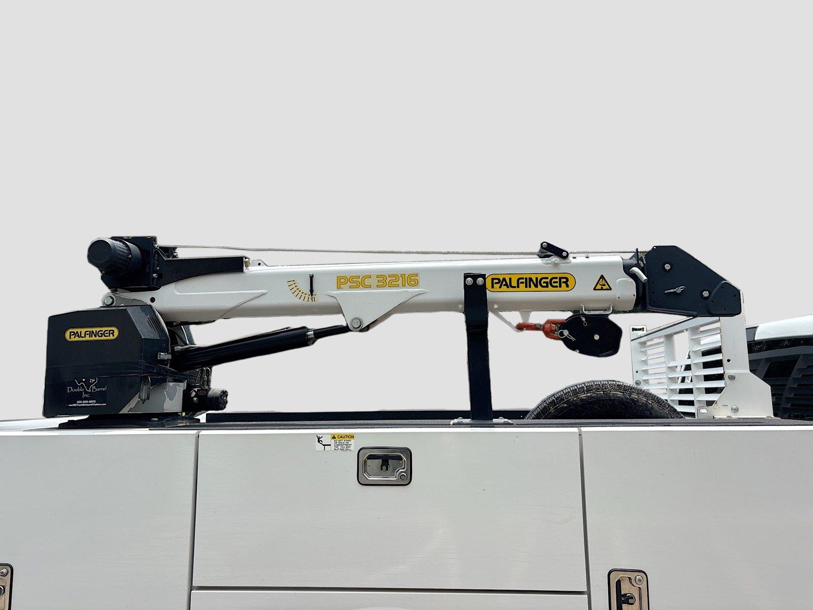 2024 Ram 3500 Chassis Cab Tradesman