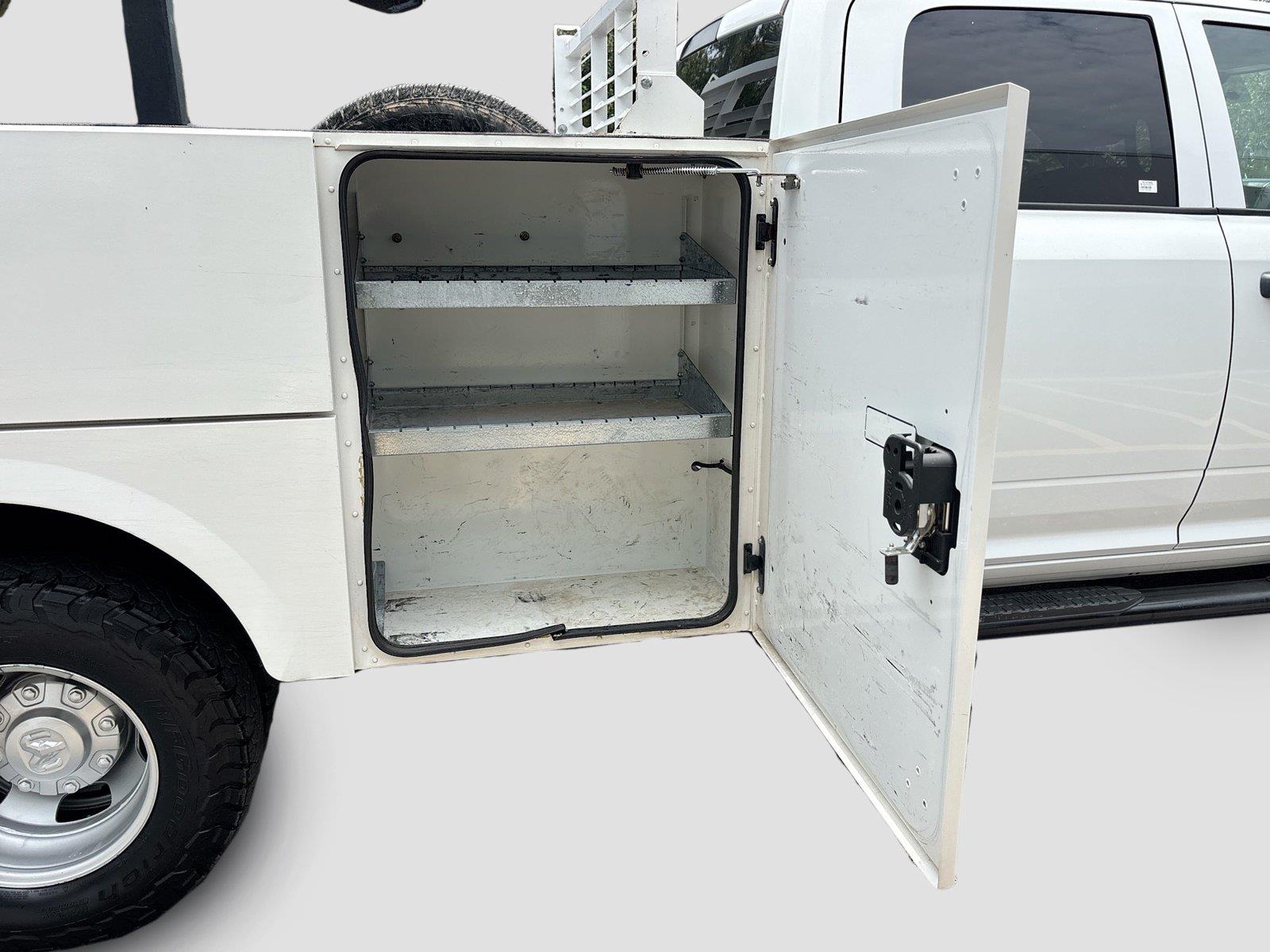 2024 Ram 3500 Chassis Cab Tradesman