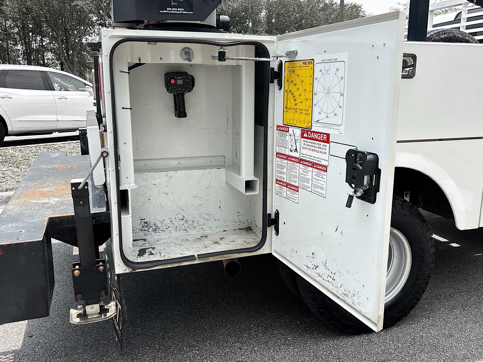 2024 Ram 3500 Chassis Cab Tradesman