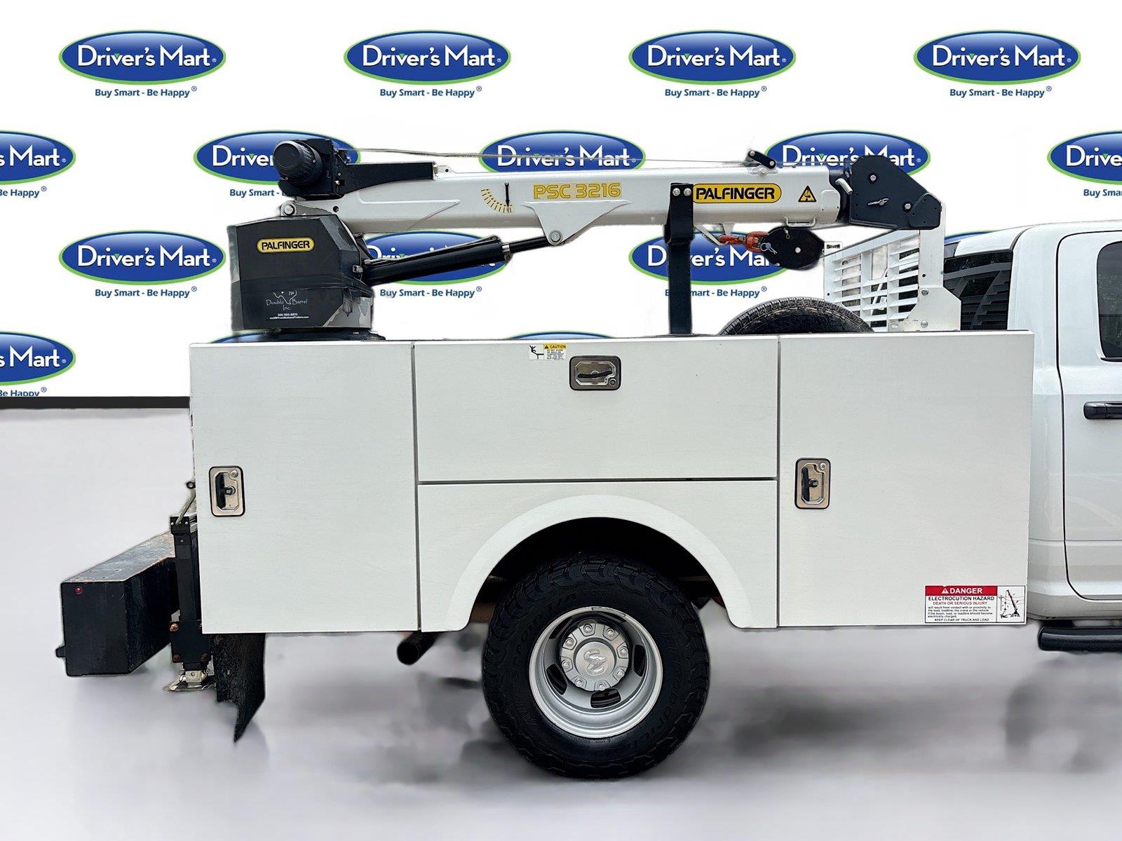 2024 Ram 3500 Chassis Cab Tradesman