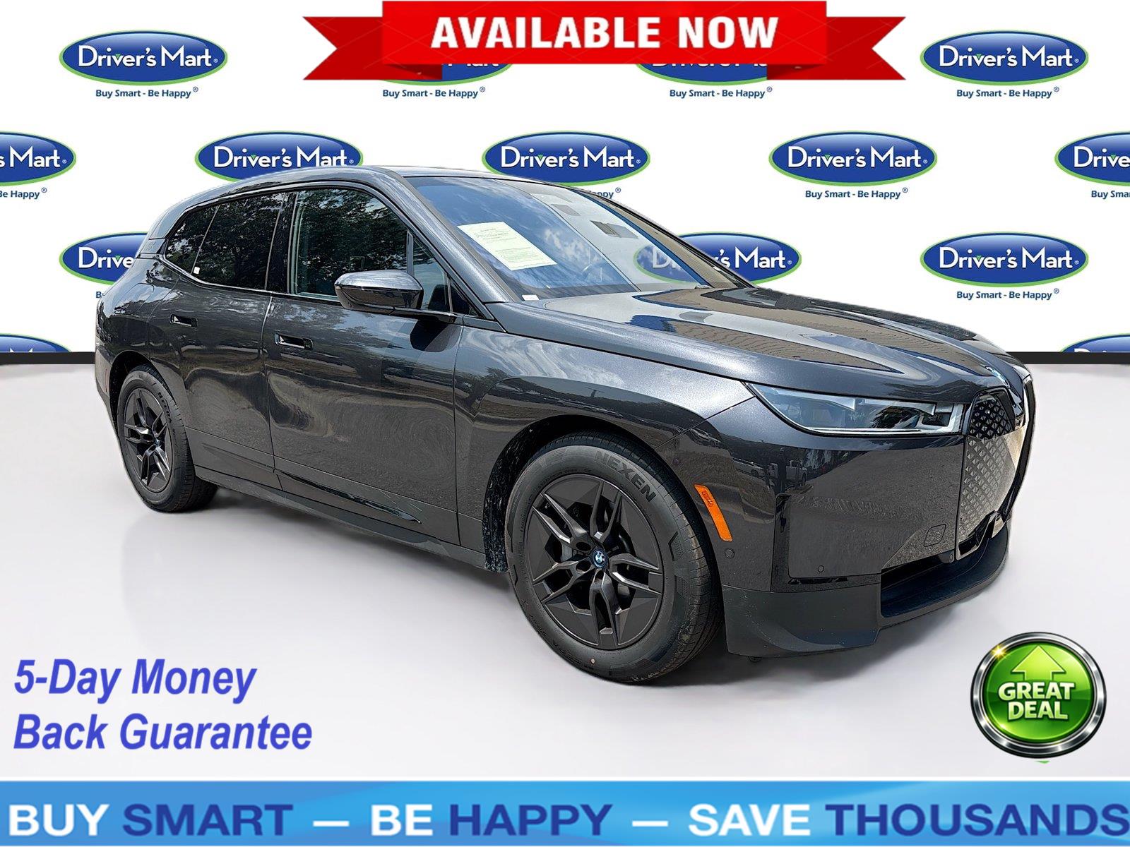 2023 BMW iX xDrive50