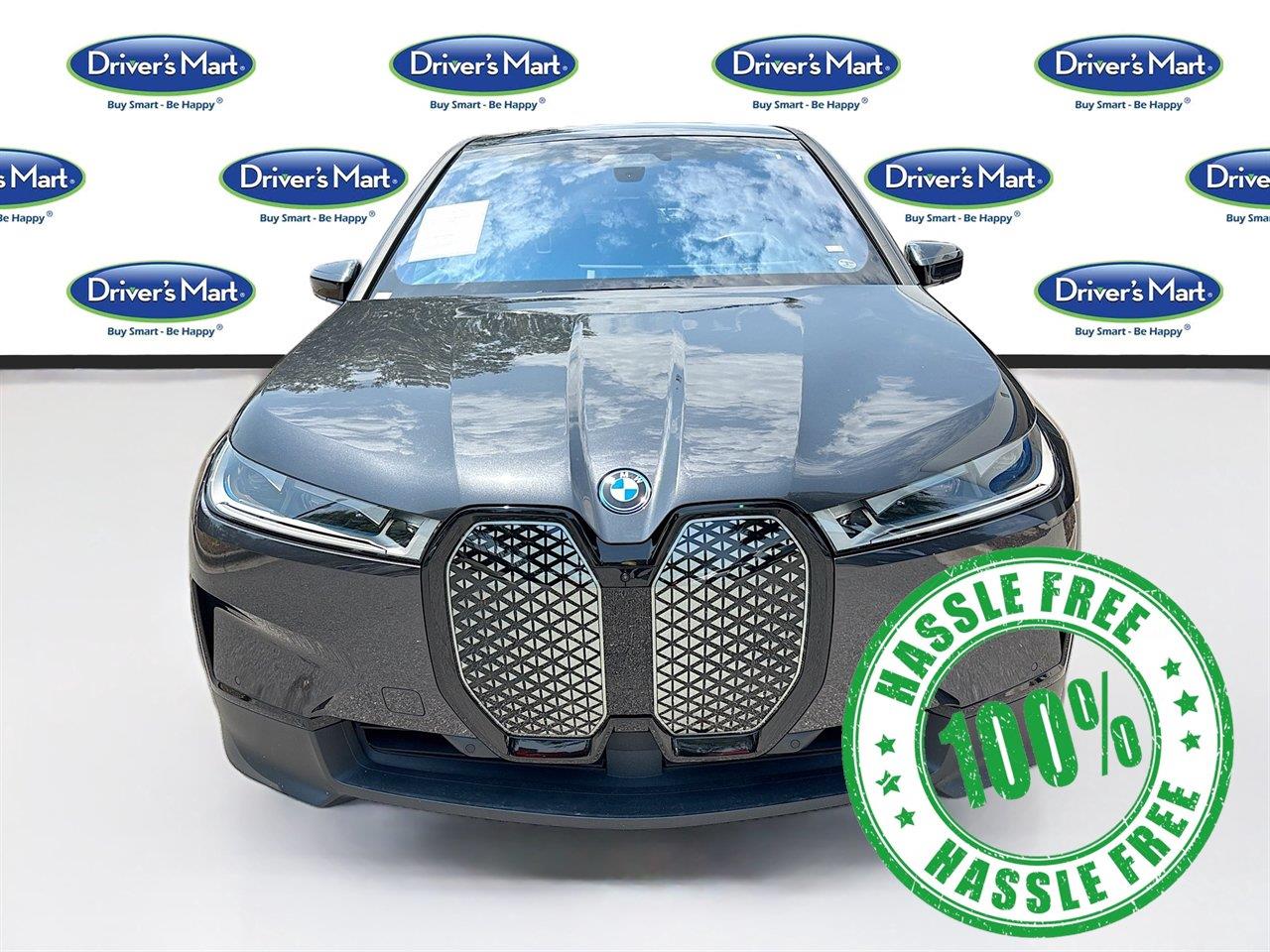 2023 BMW iX xDrive50