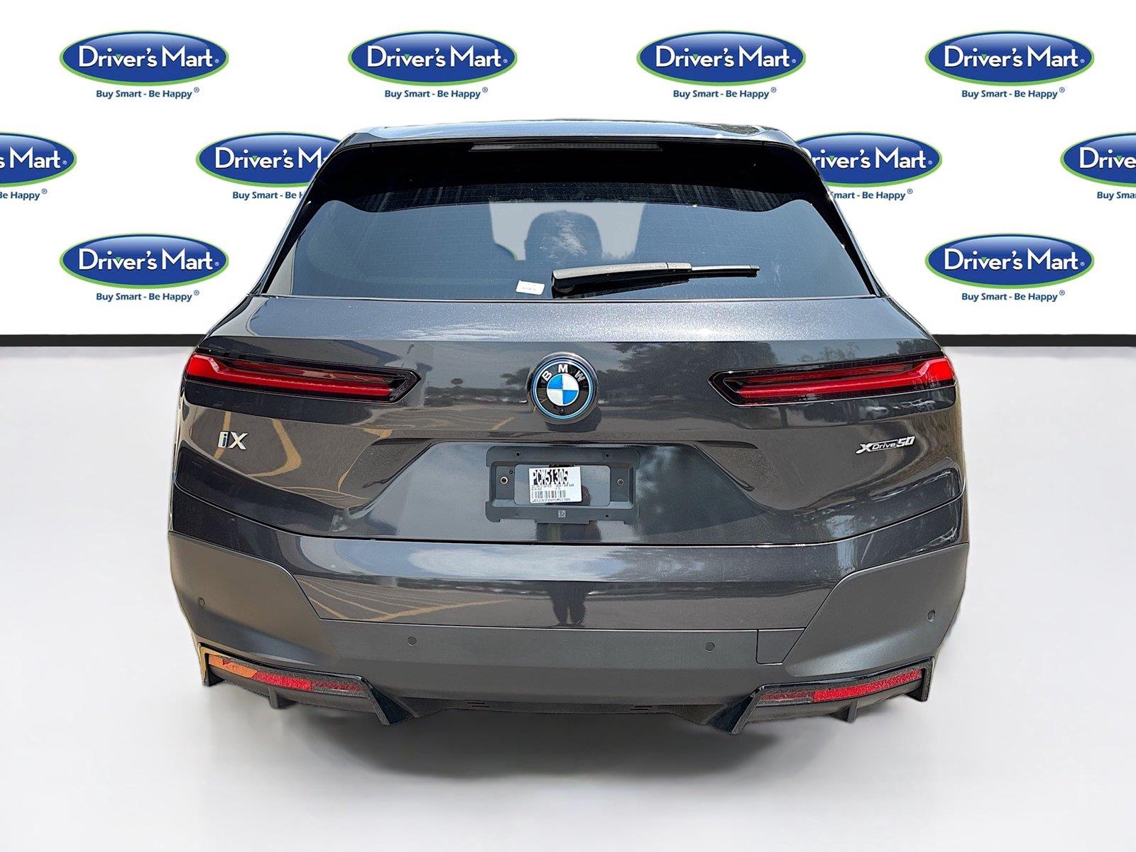 2023 BMW iX xDrive50