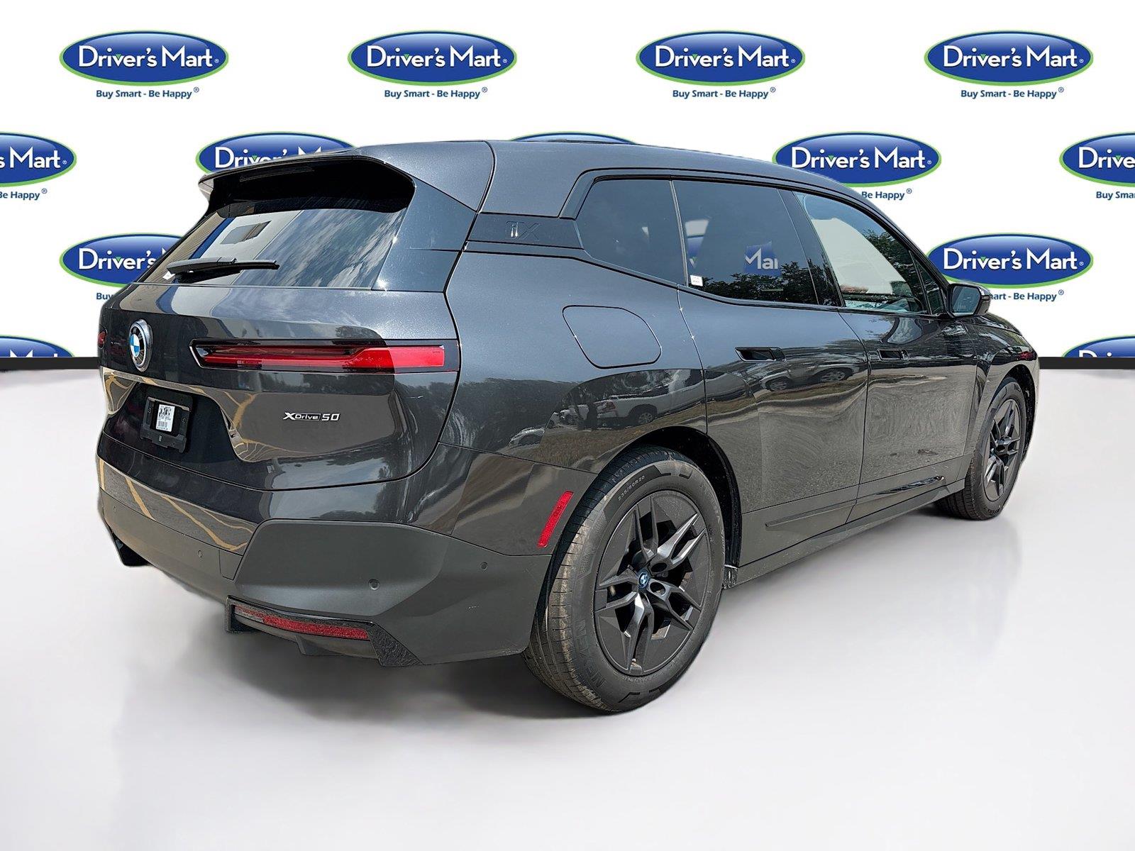 2023 BMW iX xDrive50