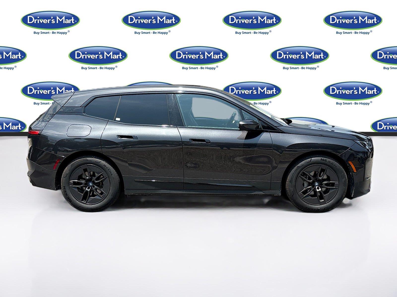 2023 BMW iX xDrive50