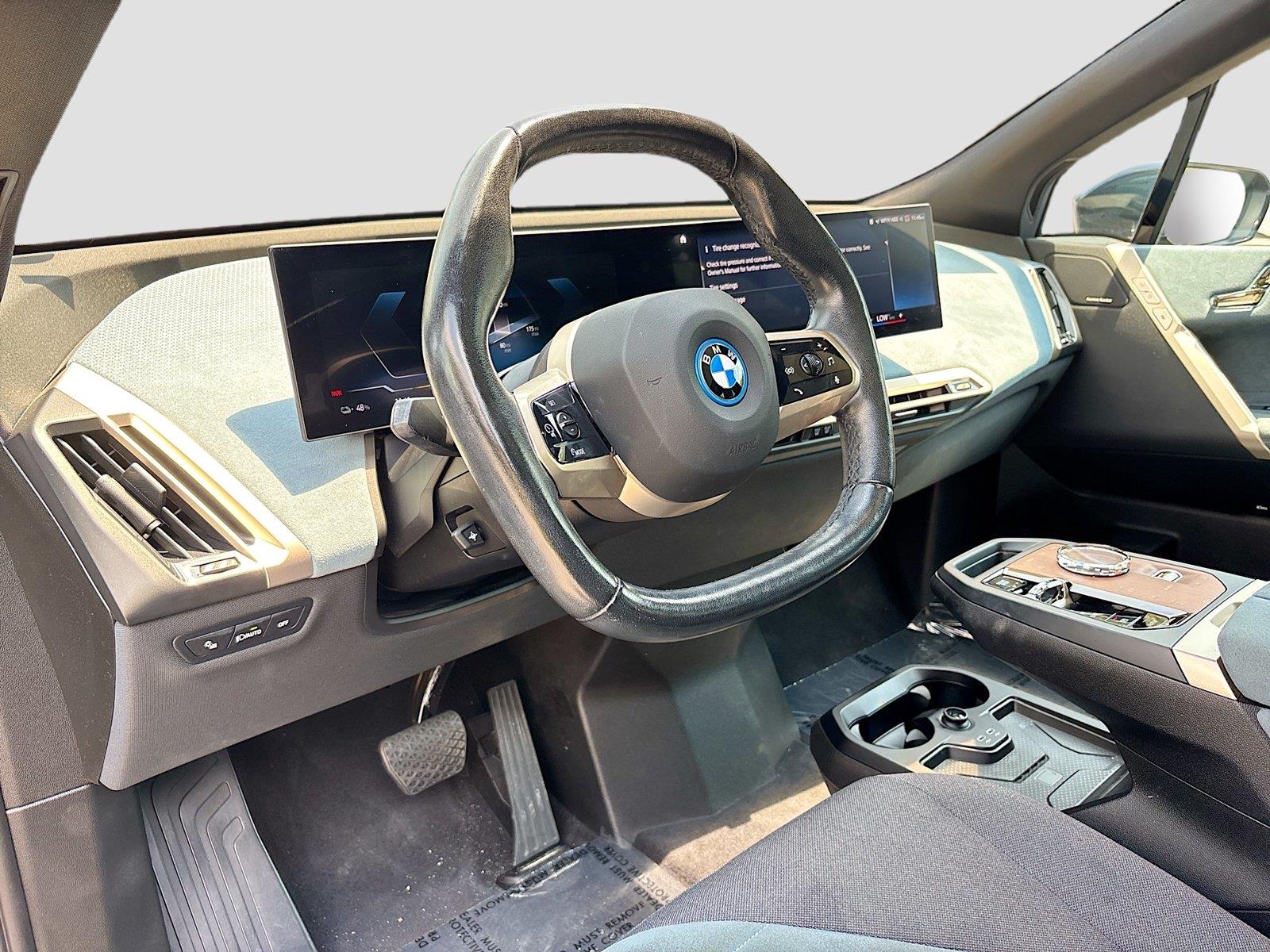 2023 BMW iX xDrive50