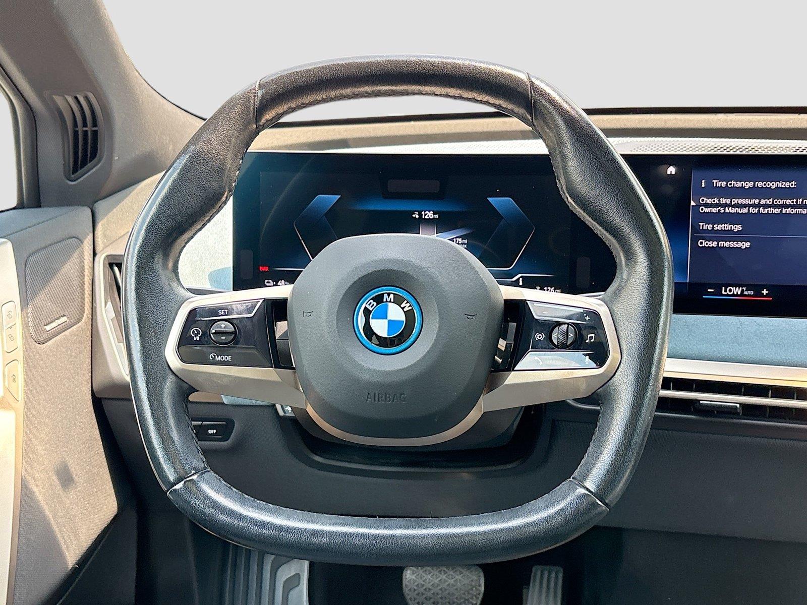 2023 BMW iX xDrive50