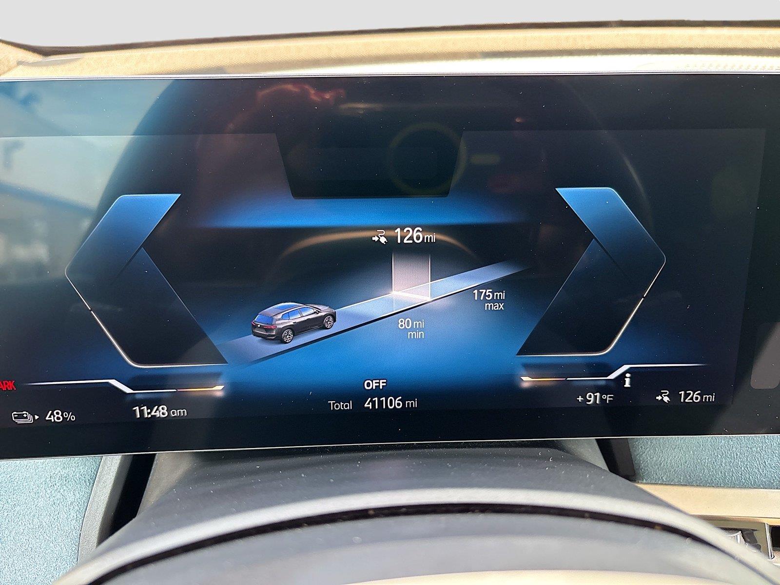 2023 BMW iX xDrive50