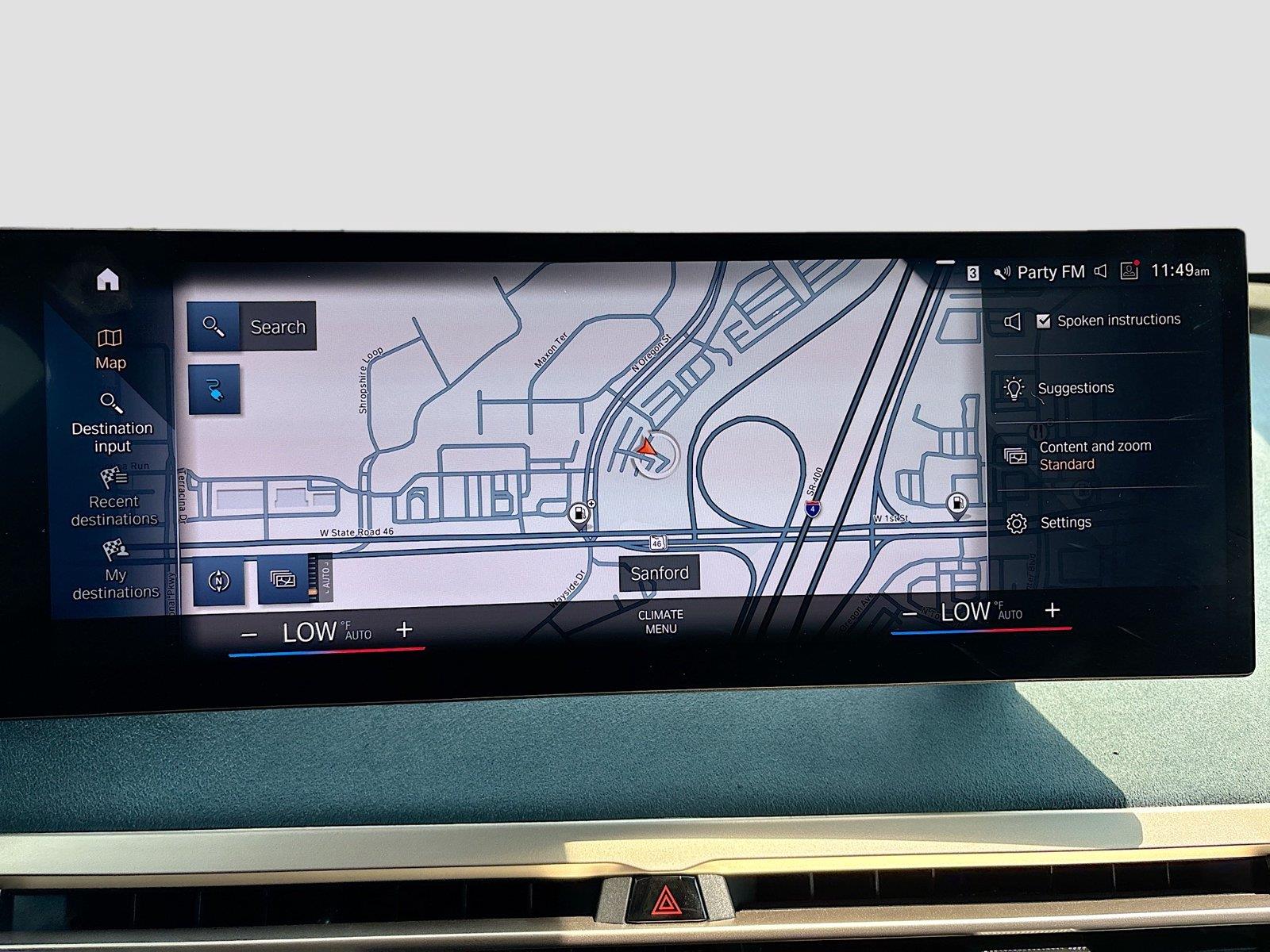 2023 BMW iX xDrive50