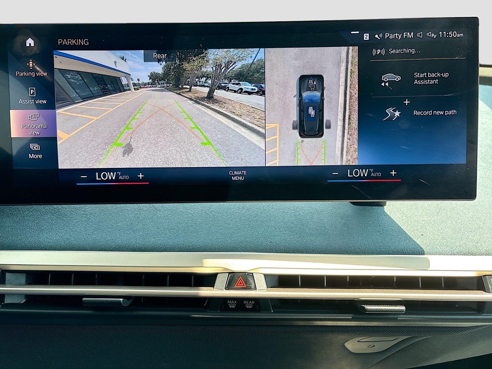 2023 BMW iX xDrive50