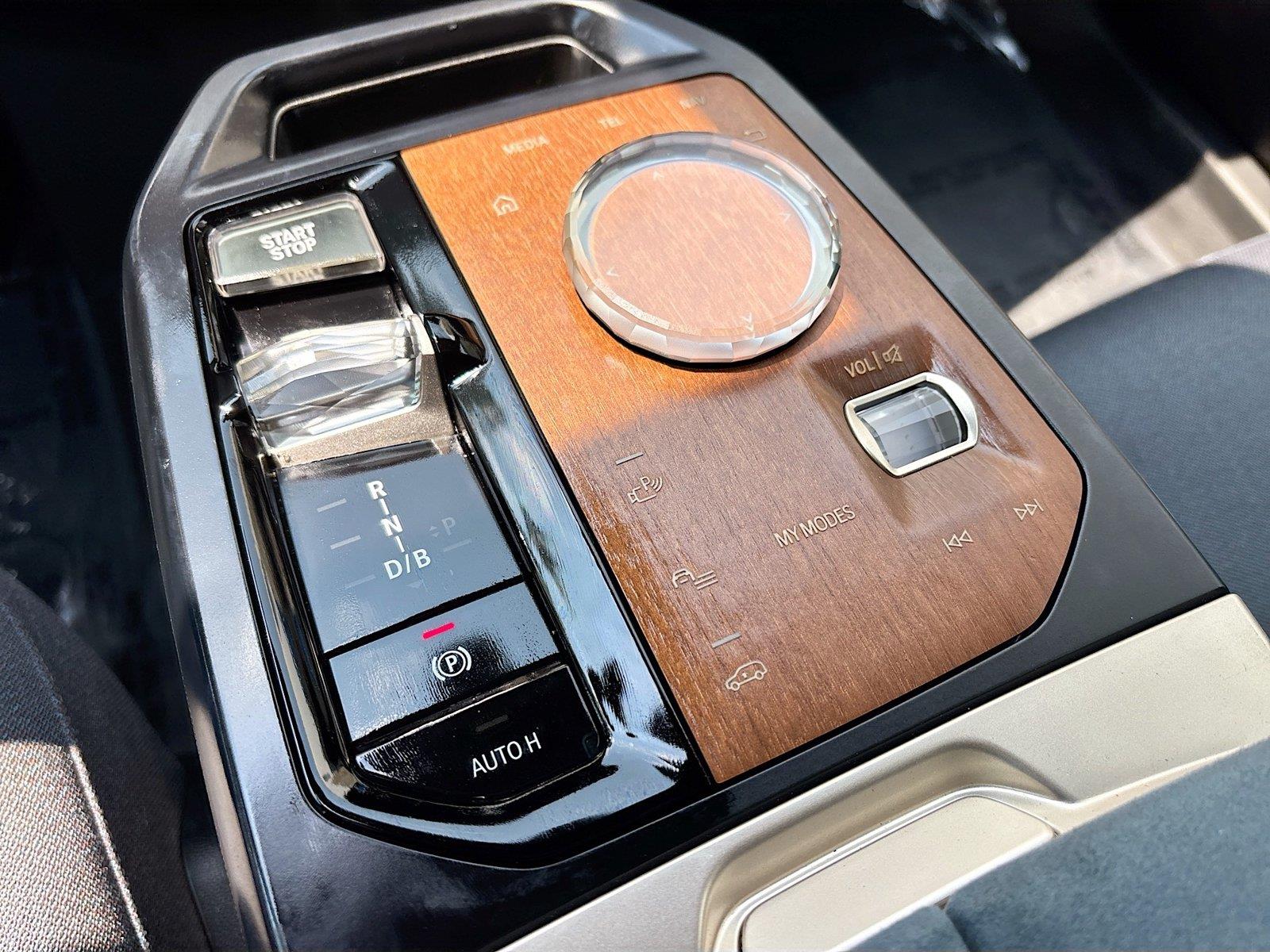 2023 BMW iX xDrive50