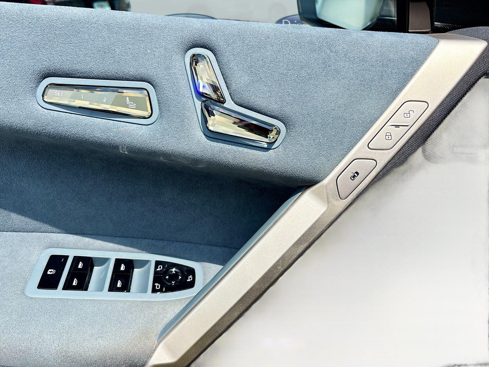 2023 BMW iX xDrive50