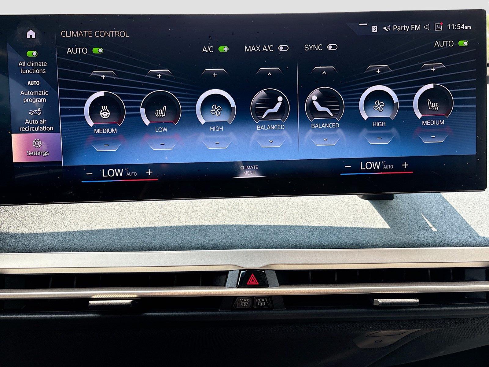 2023 BMW iX xDrive50