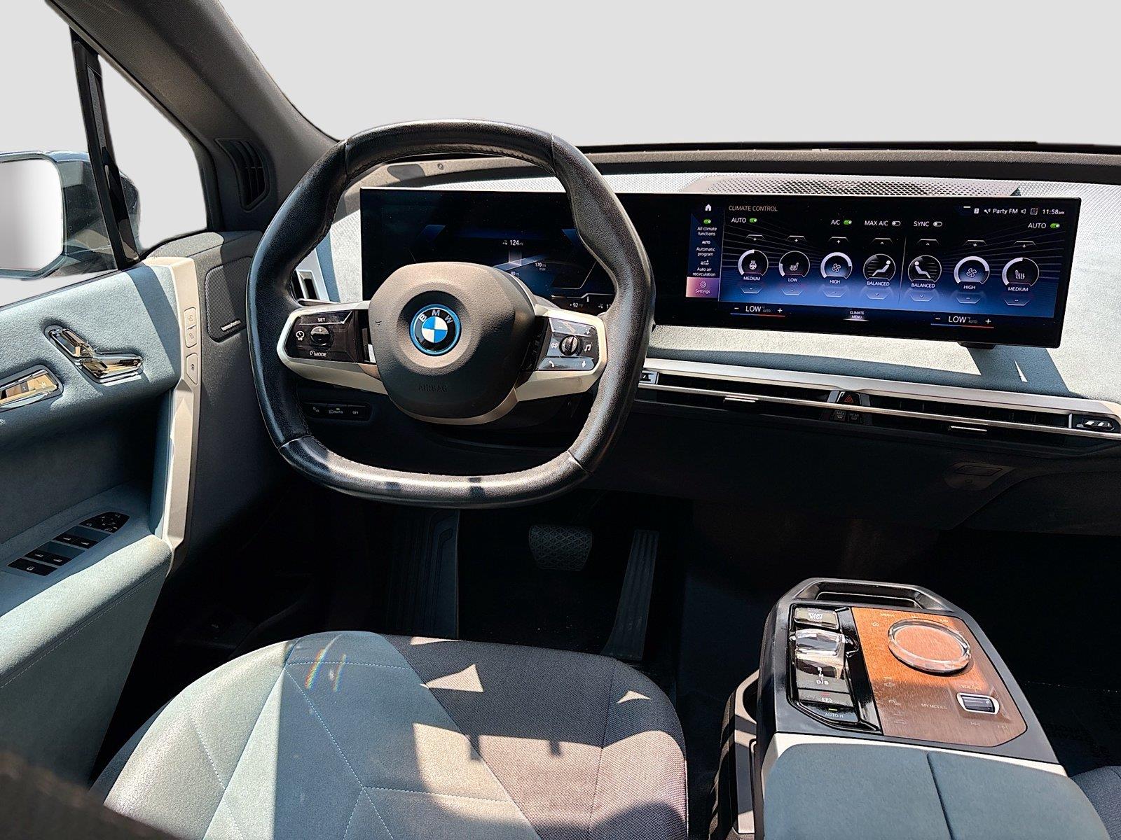 2023 BMW iX xDrive50