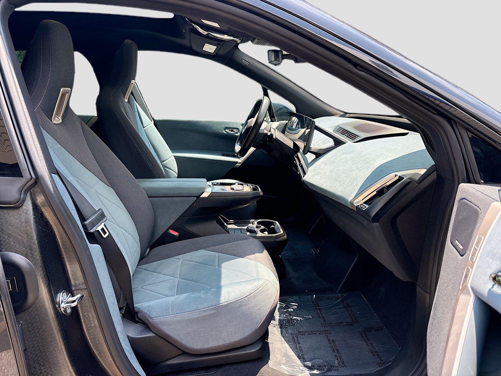 2023 BMW iX xDrive50