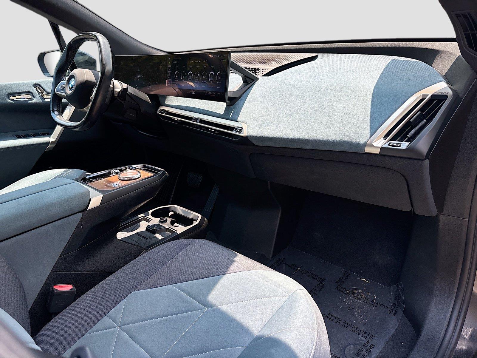 2023 BMW iX xDrive50