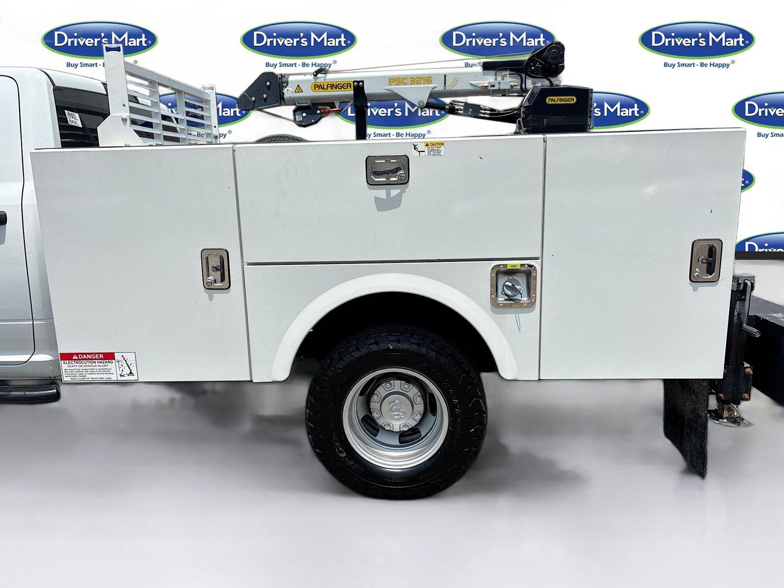2024 Ram 3500 Chassis Cab Tradesman