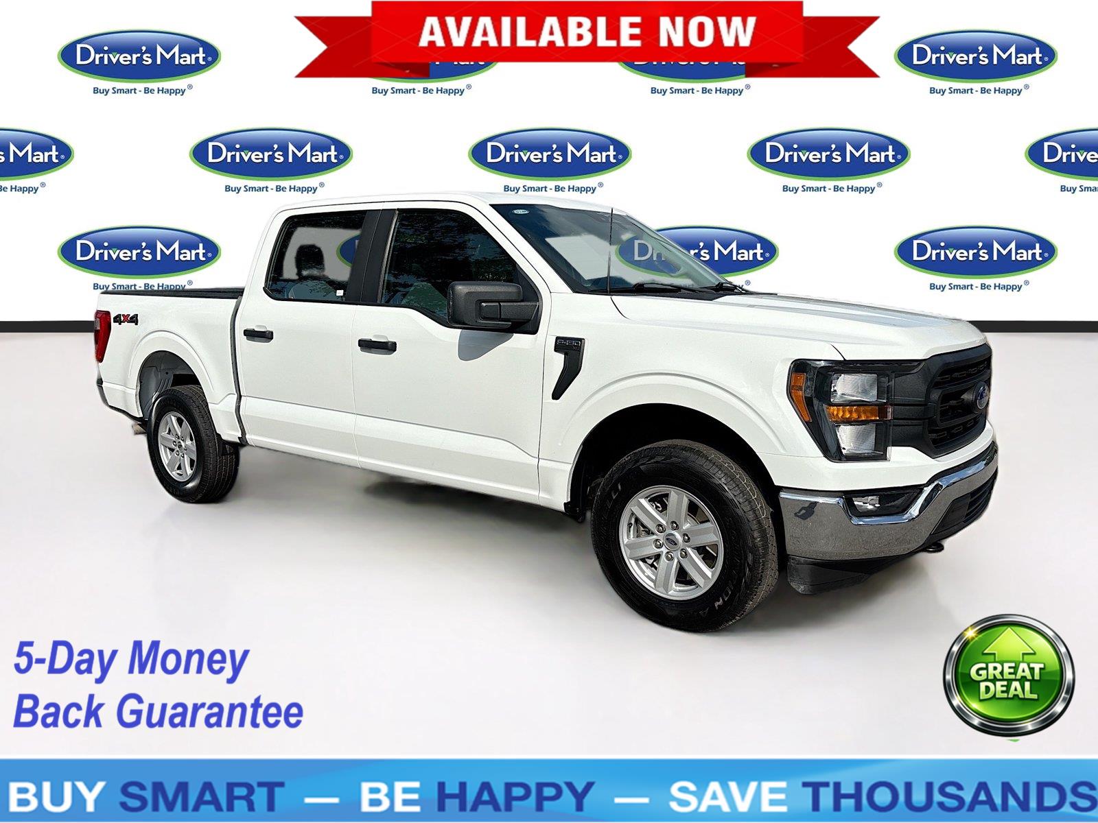 2023 Ford F-150 XL
