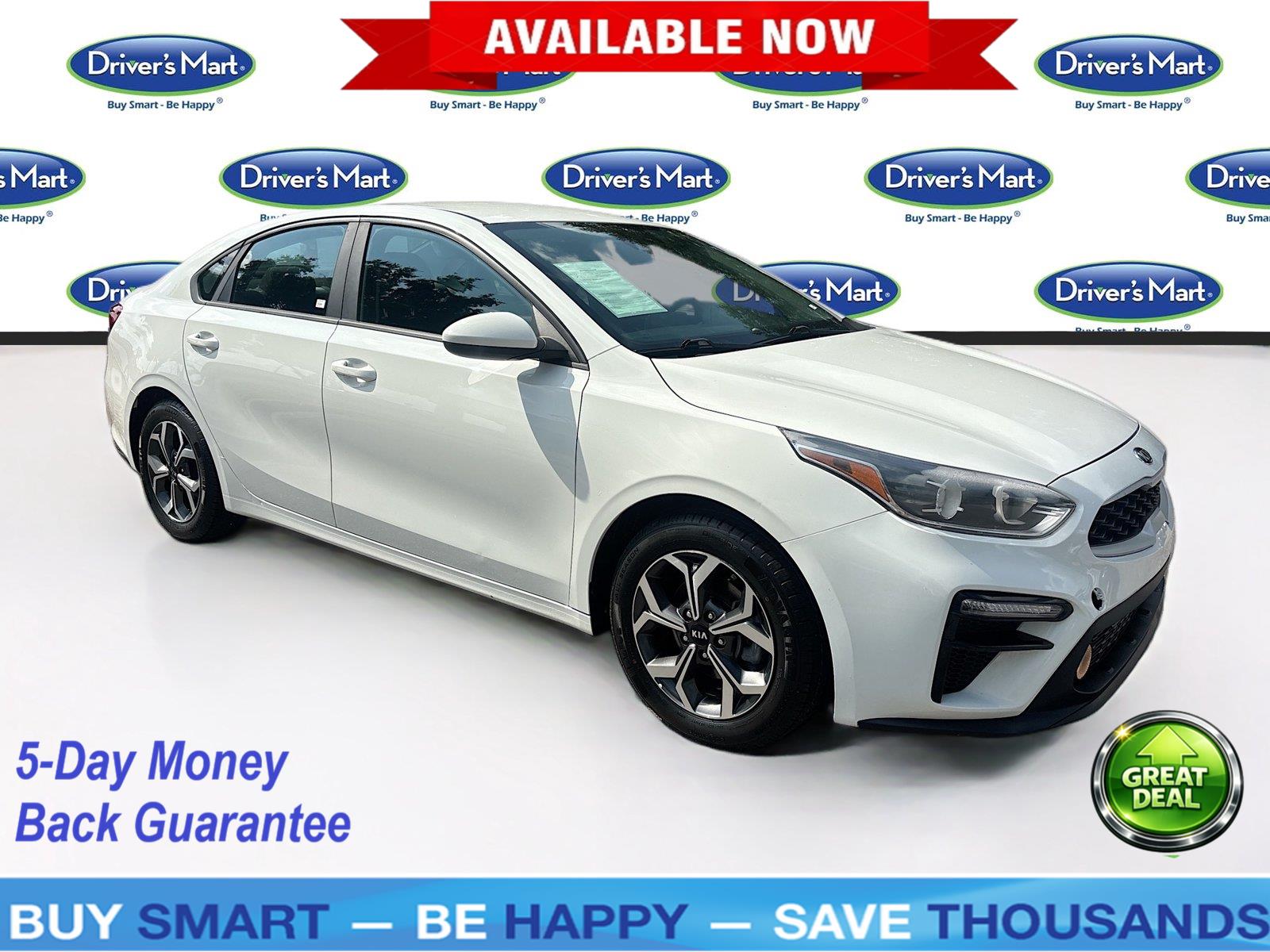 2019 Kia Forte LXS