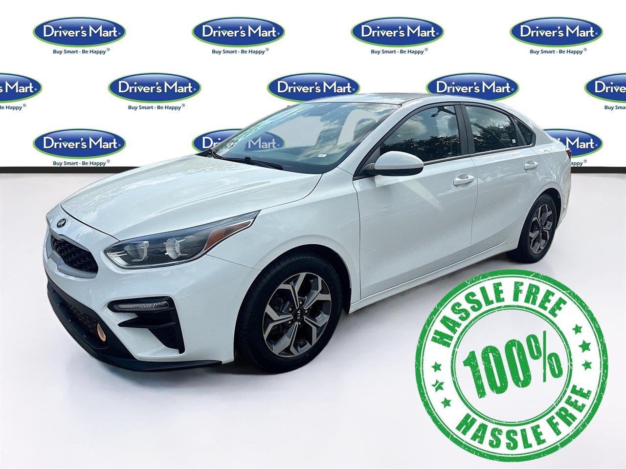2019 Kia Forte LXS